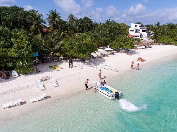 07 Nights in Thulhusdhoo